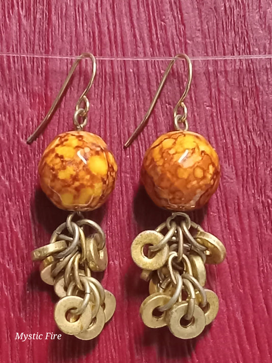 Citrus Drops Earrings