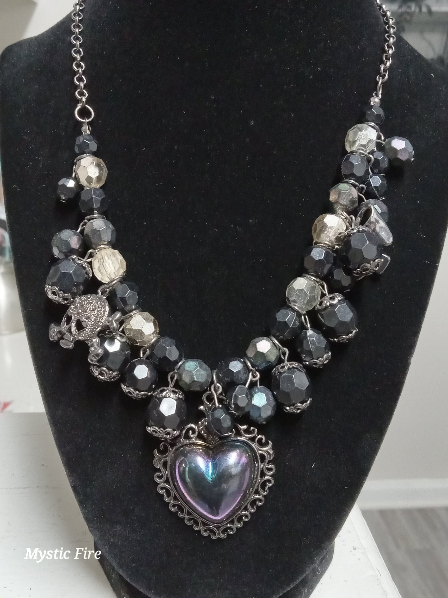 Nebula Love Necklace