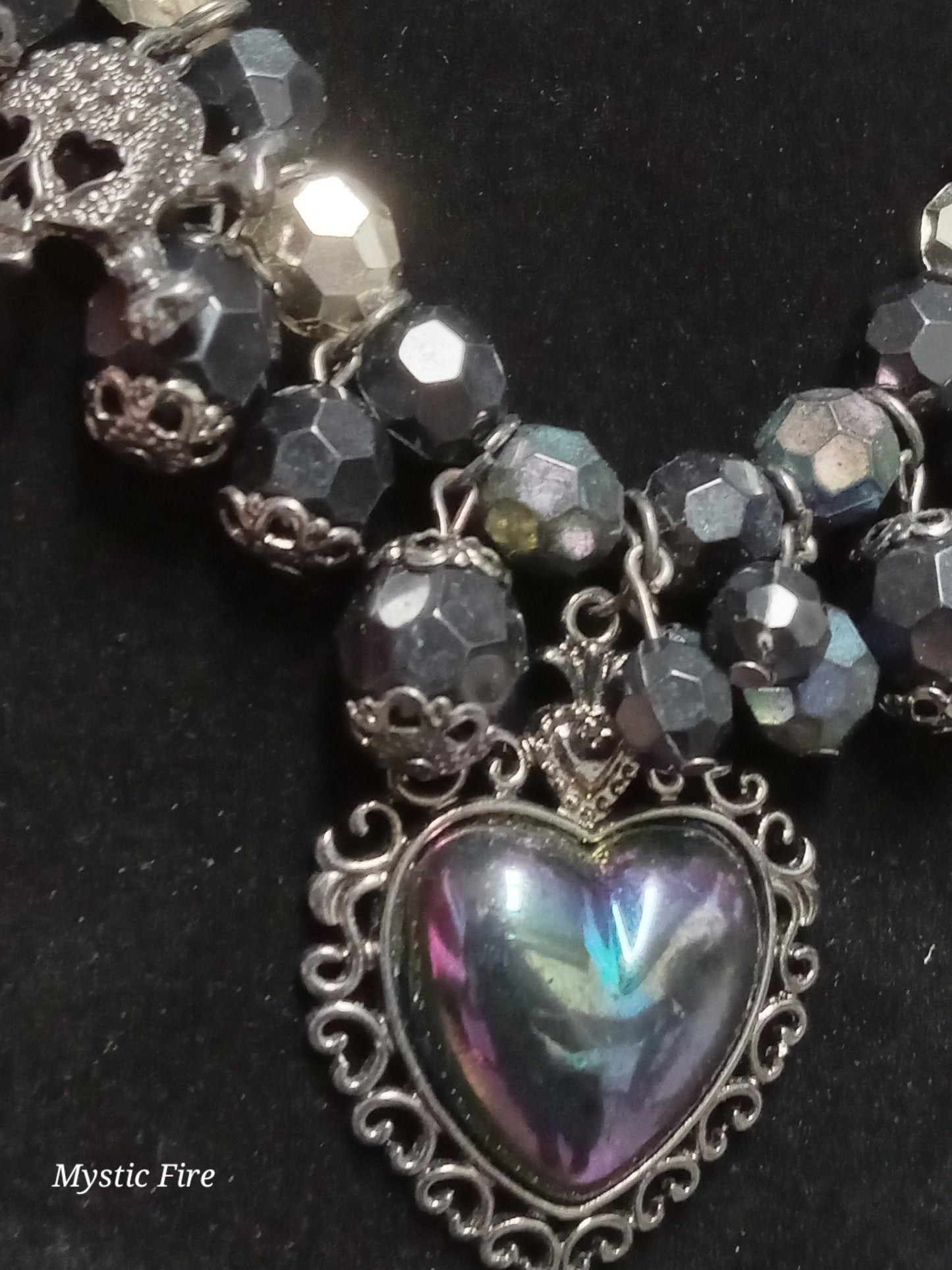 Nebula Love Necklace