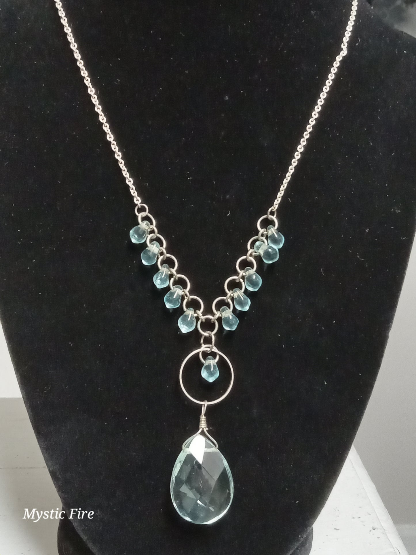 Aqua Dream Necklace