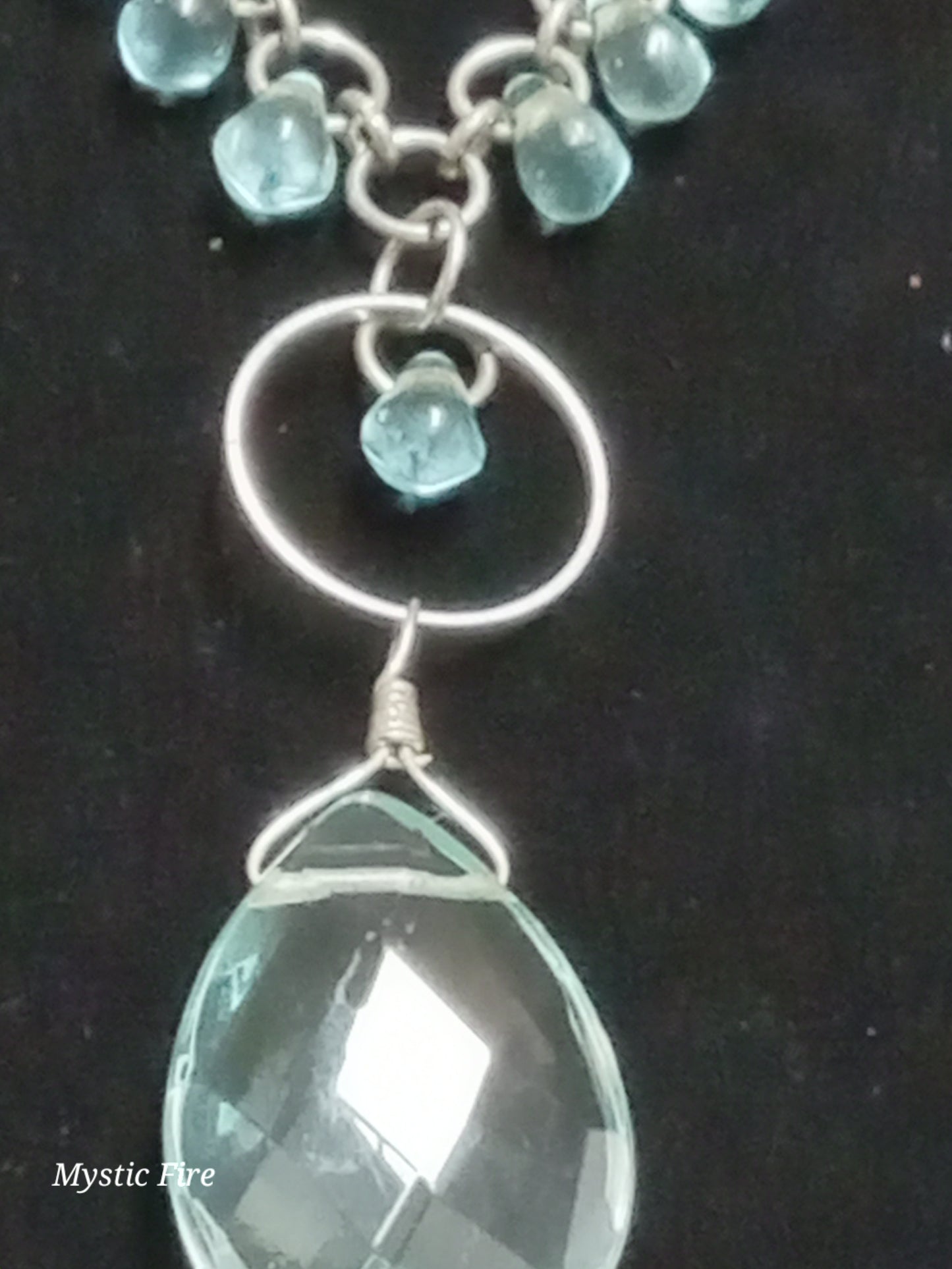 Aqua Dream Necklace