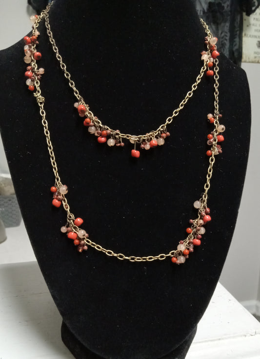 Autumn's Elegance Necklace