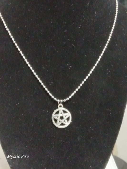 Protective Pentacle