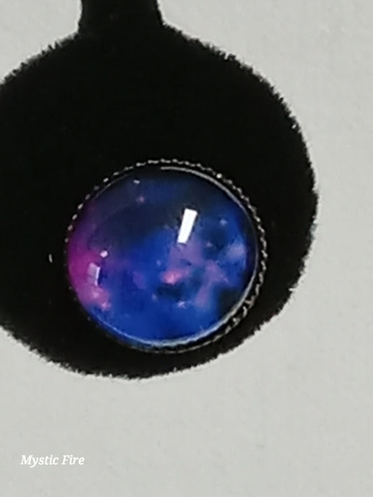 Galactic Stud Earrings