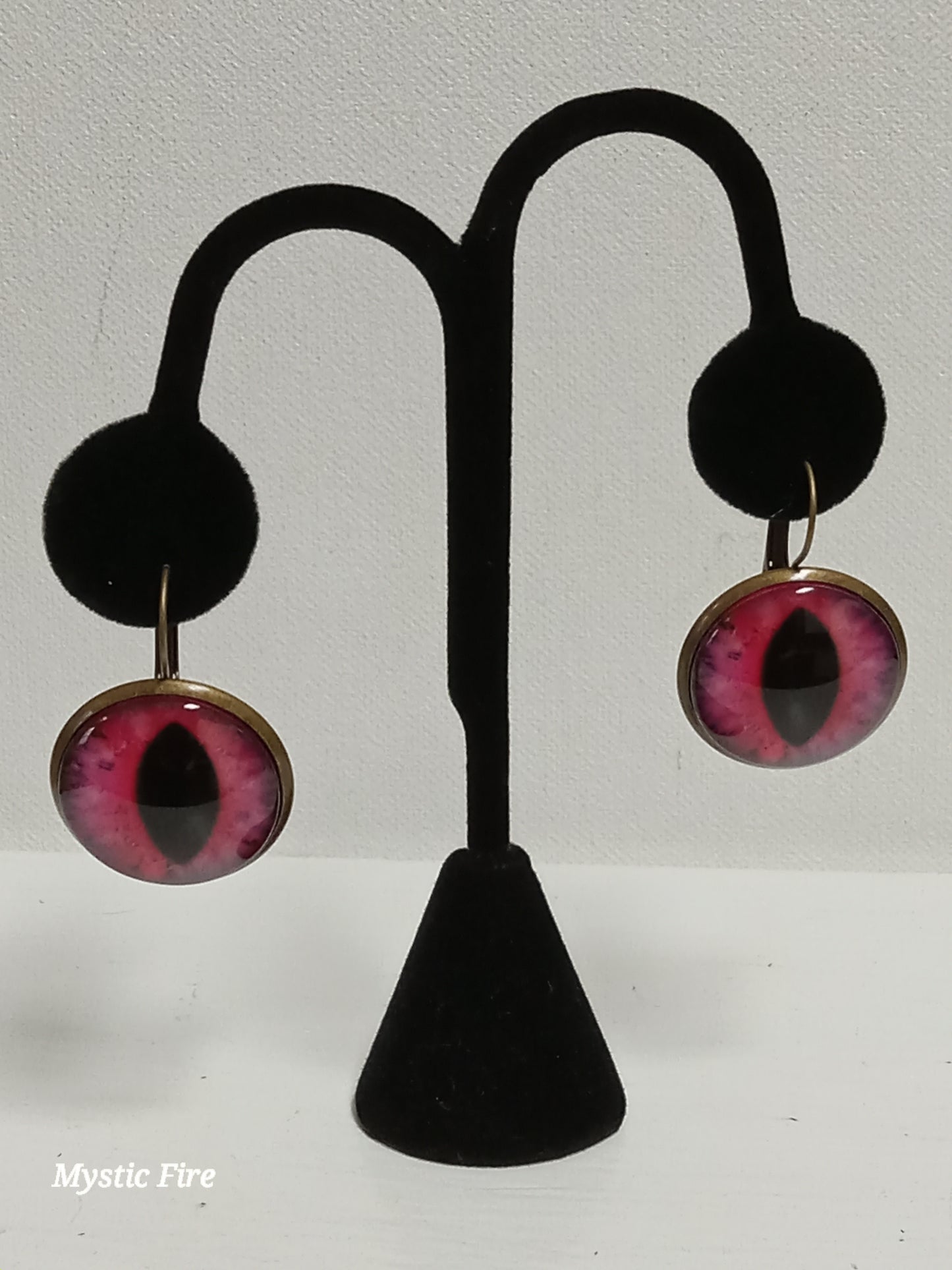 Eyes on Me Earrings