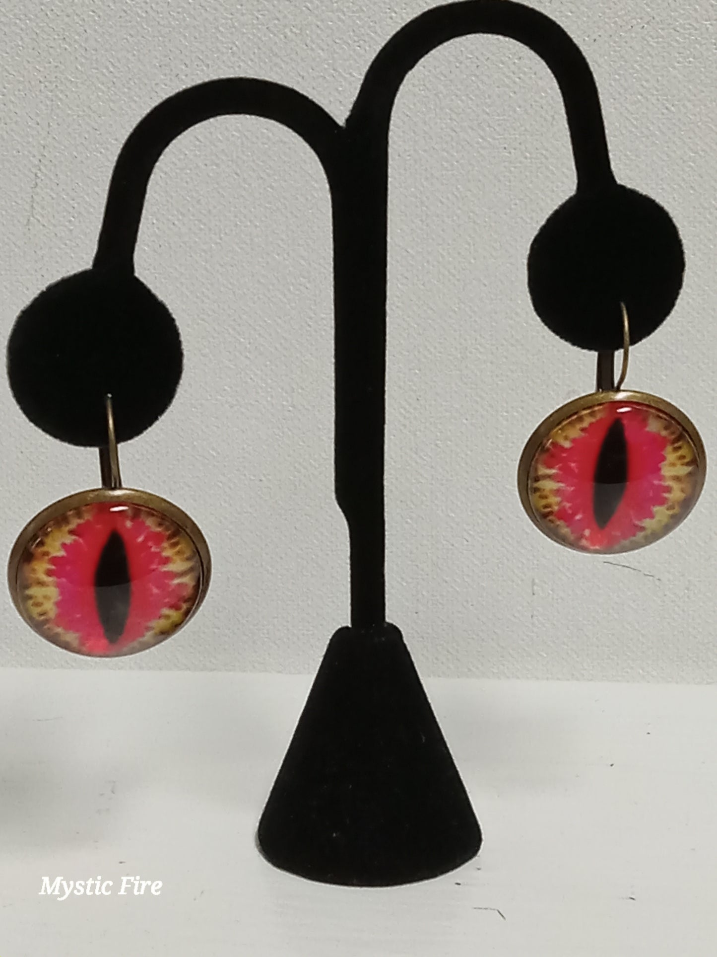 Eyes on Me Earrings