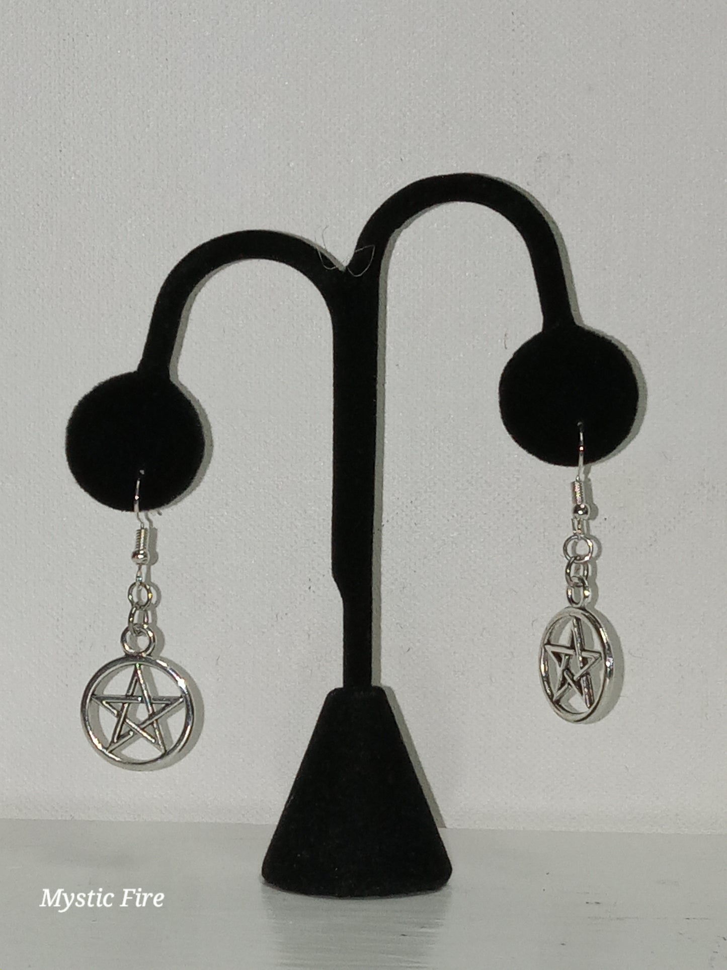 Protection Earrings