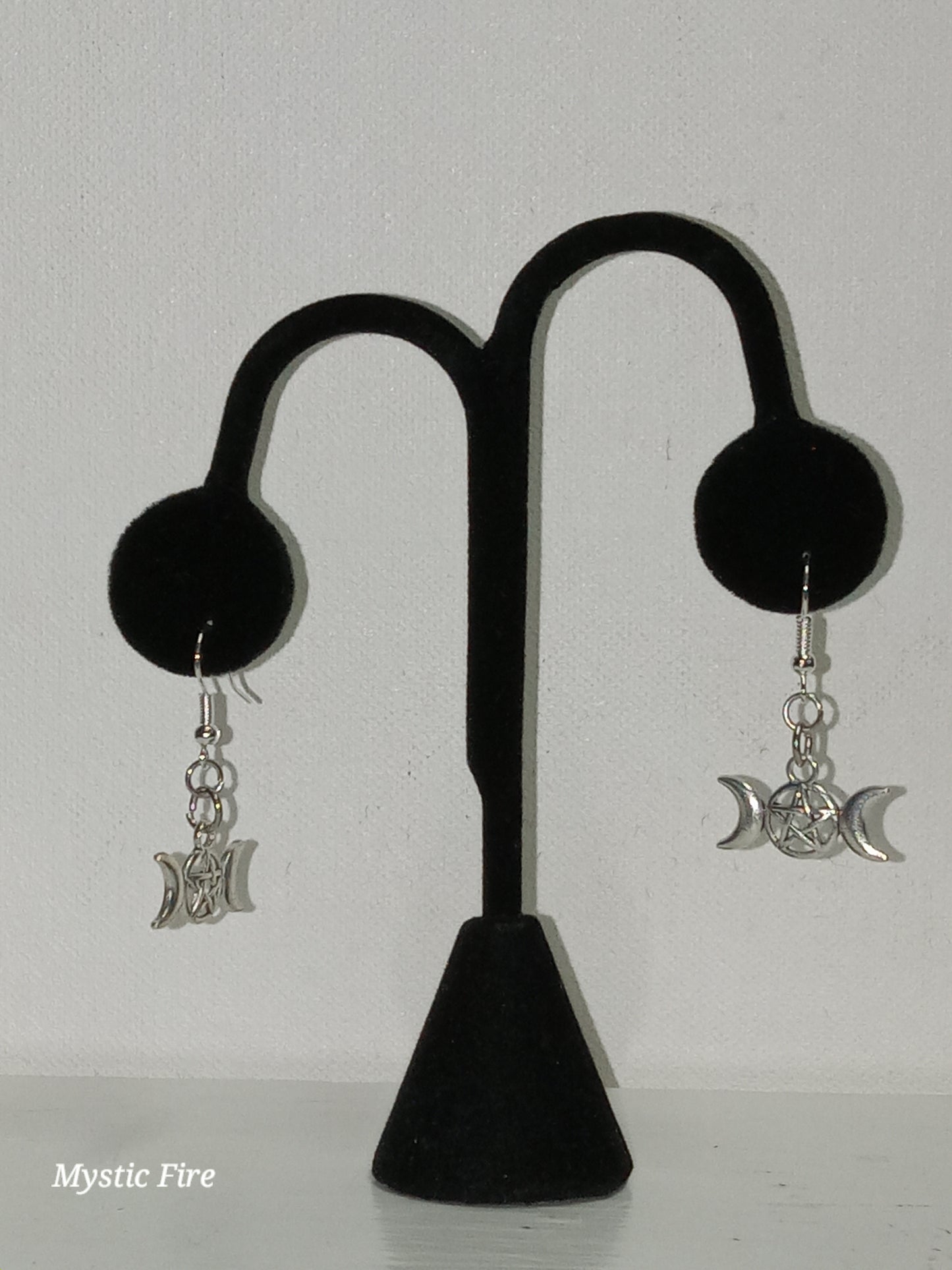 Goddess Earrings