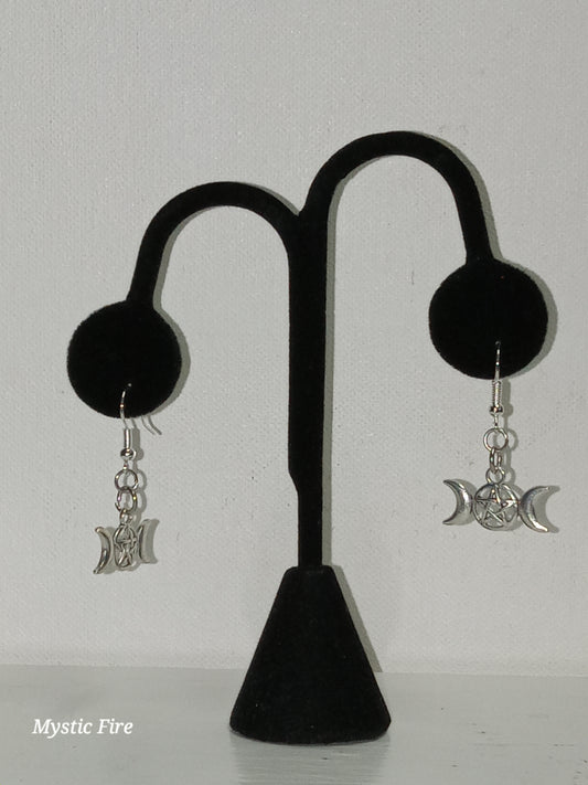 Goddess Earrings