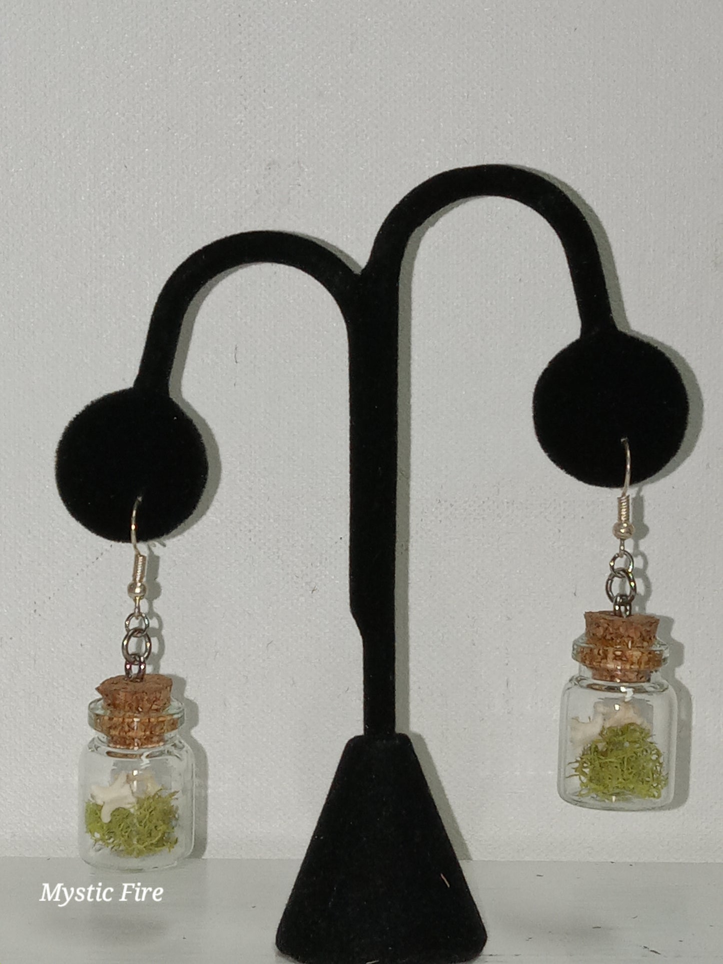 Squirrel's Memories Earrings