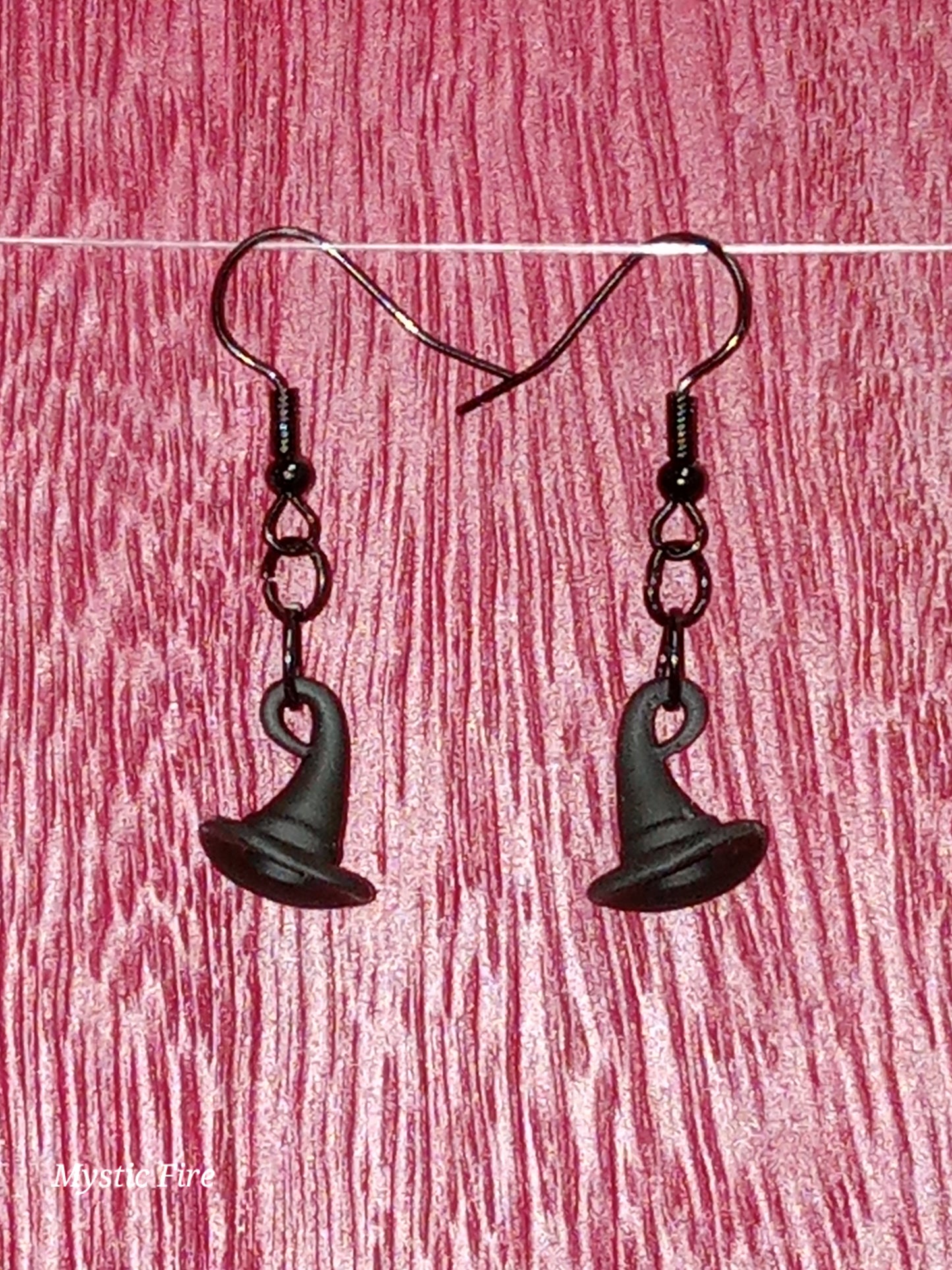 Witchling Hat Earrings