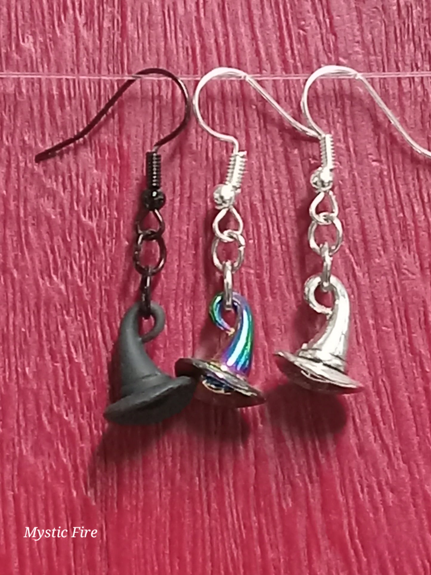 Witchling Hat Earrings