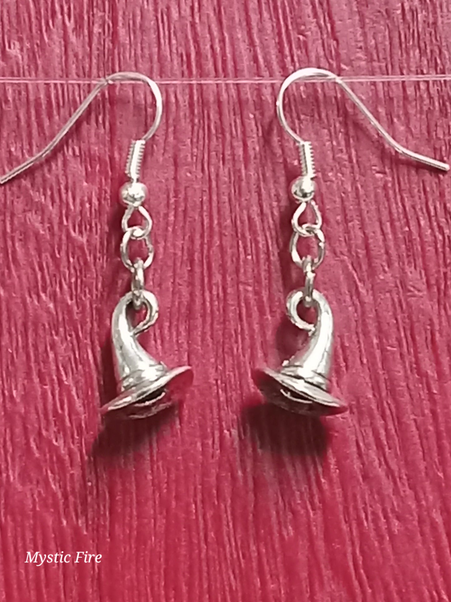 Witchling Hat Earrings