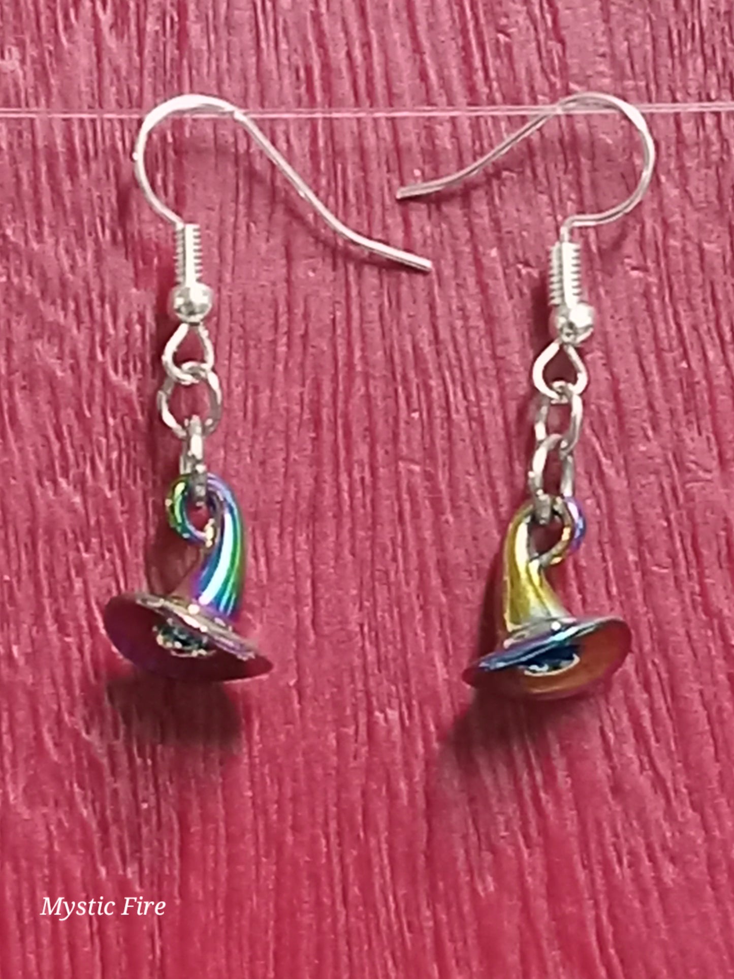 Witchling Hat Earrings