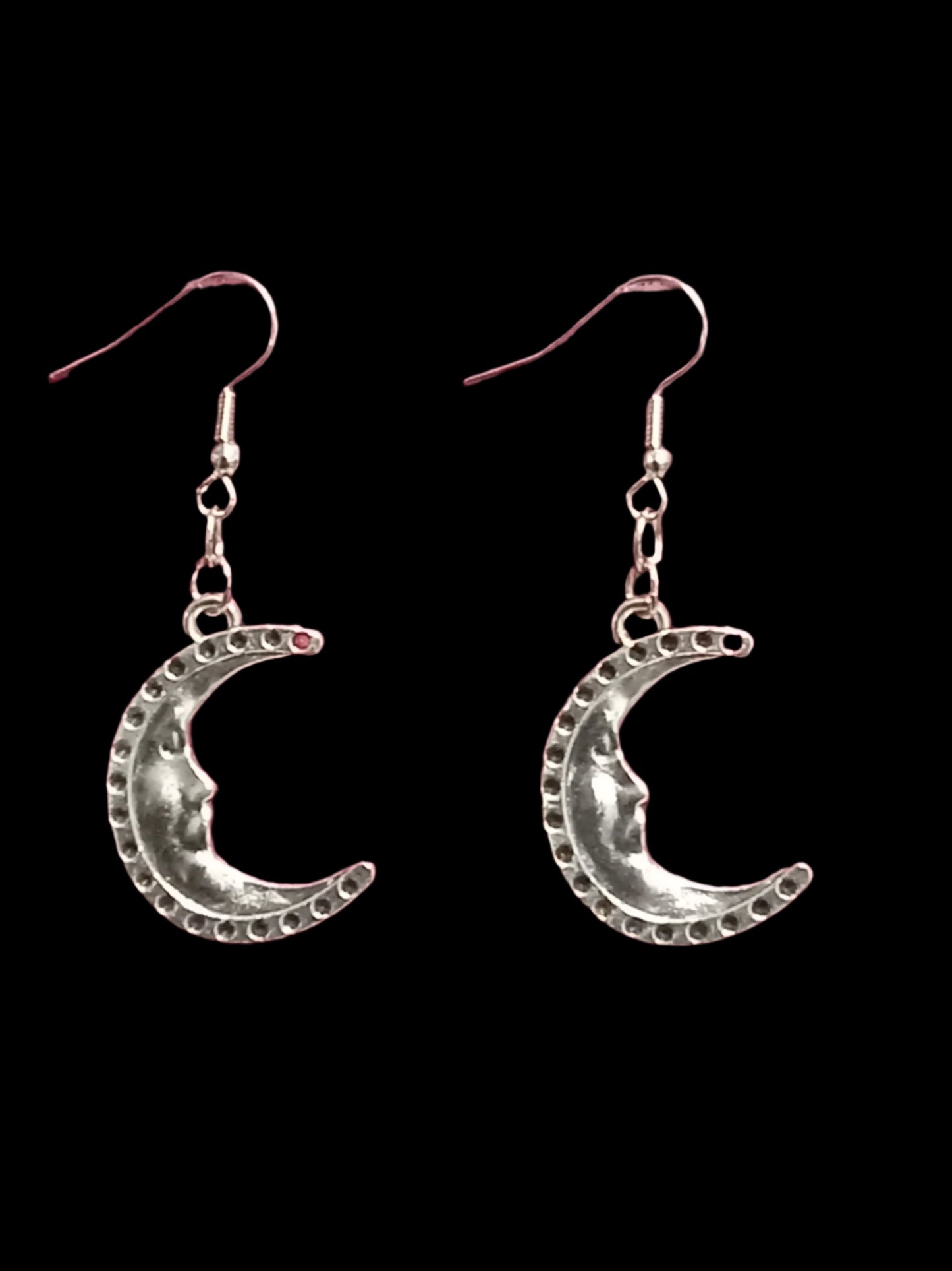 Crescent Moons Earrings