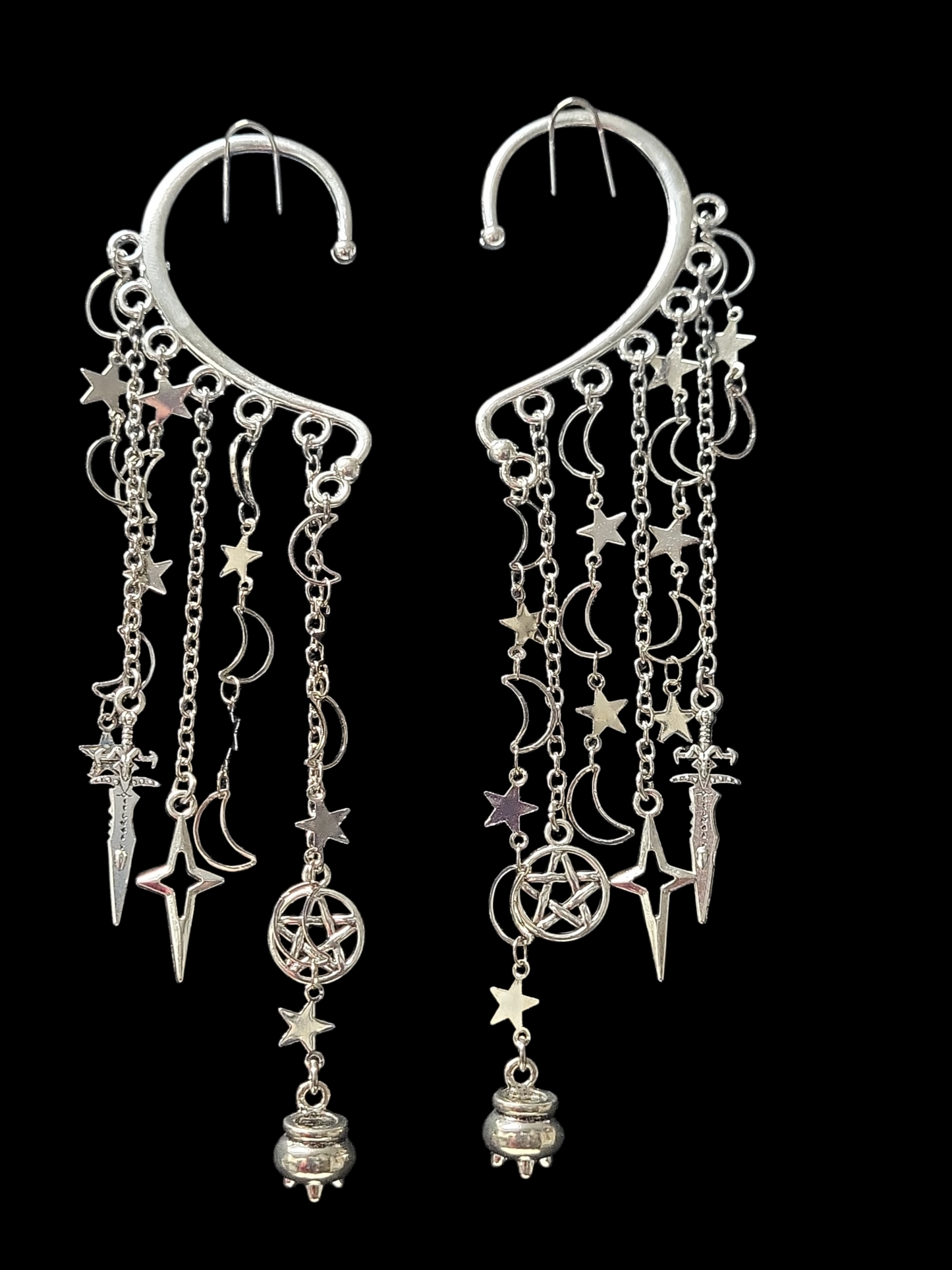 Wire Ear Cuffs
