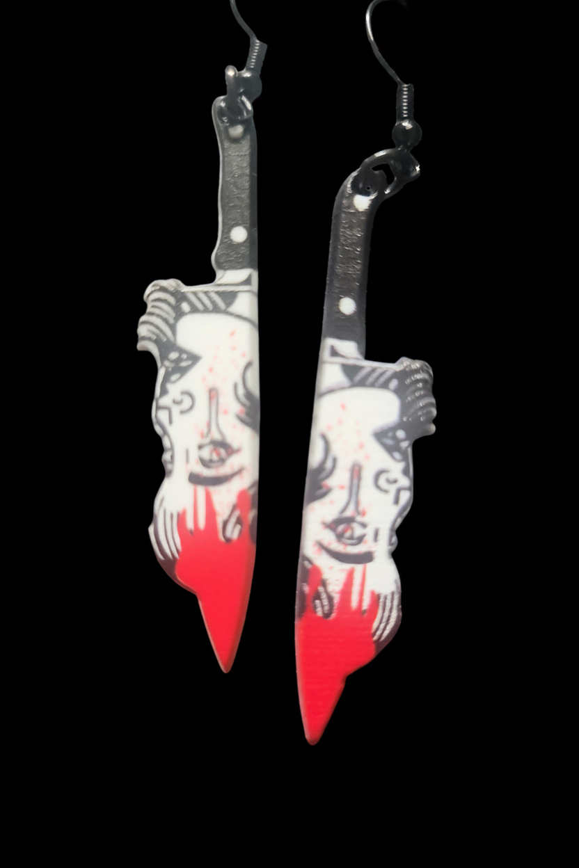 Kyla's Revenge Earrings