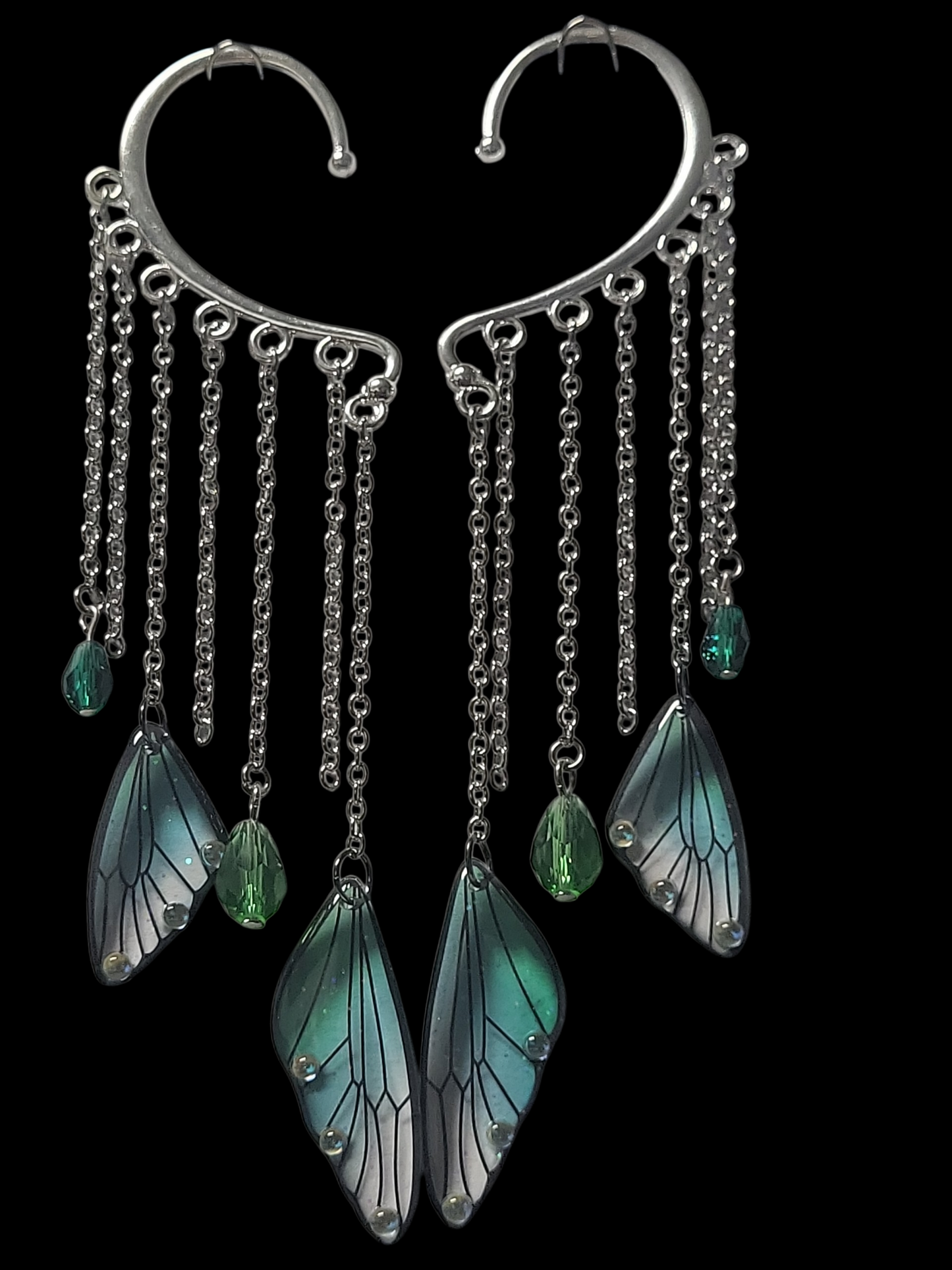 Wire Ear Cuffs