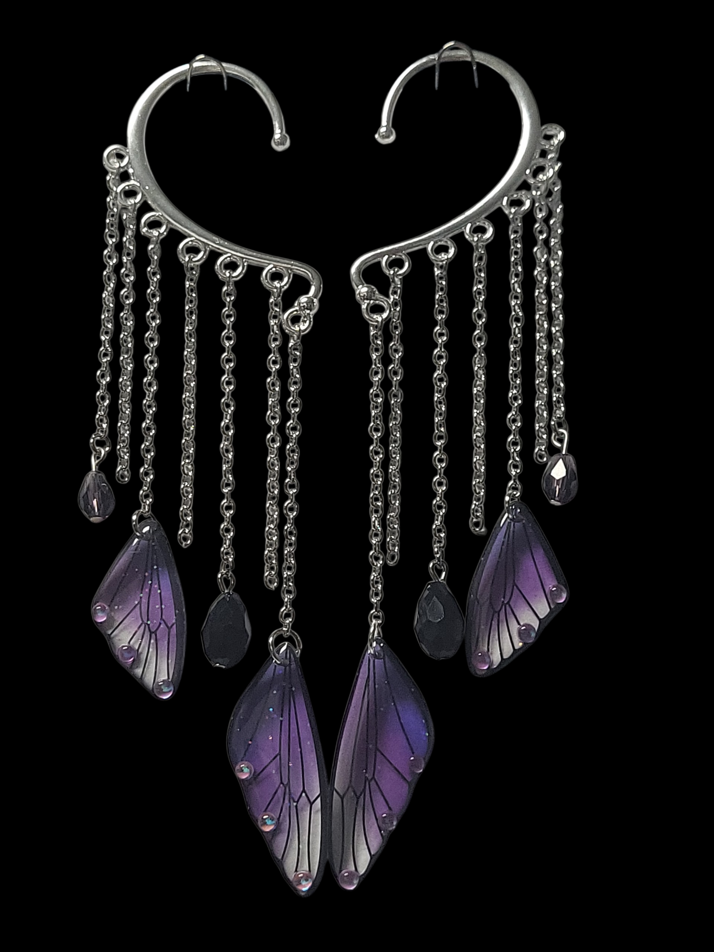 Wire Ear Cuffs