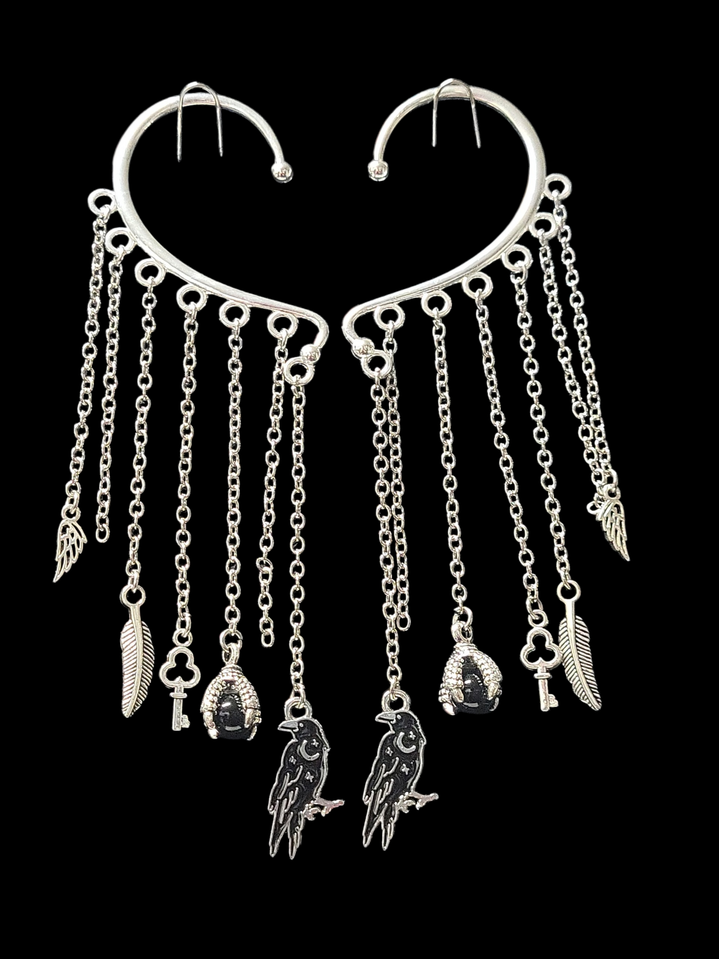 Wire Ear Cuffs