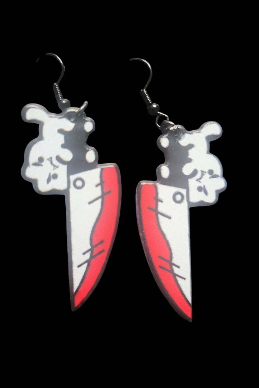 Kyla's Revenge Earrings