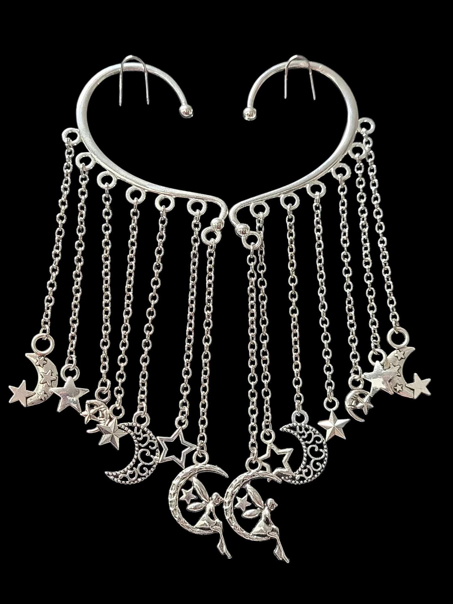 Wire Ear Cuffs