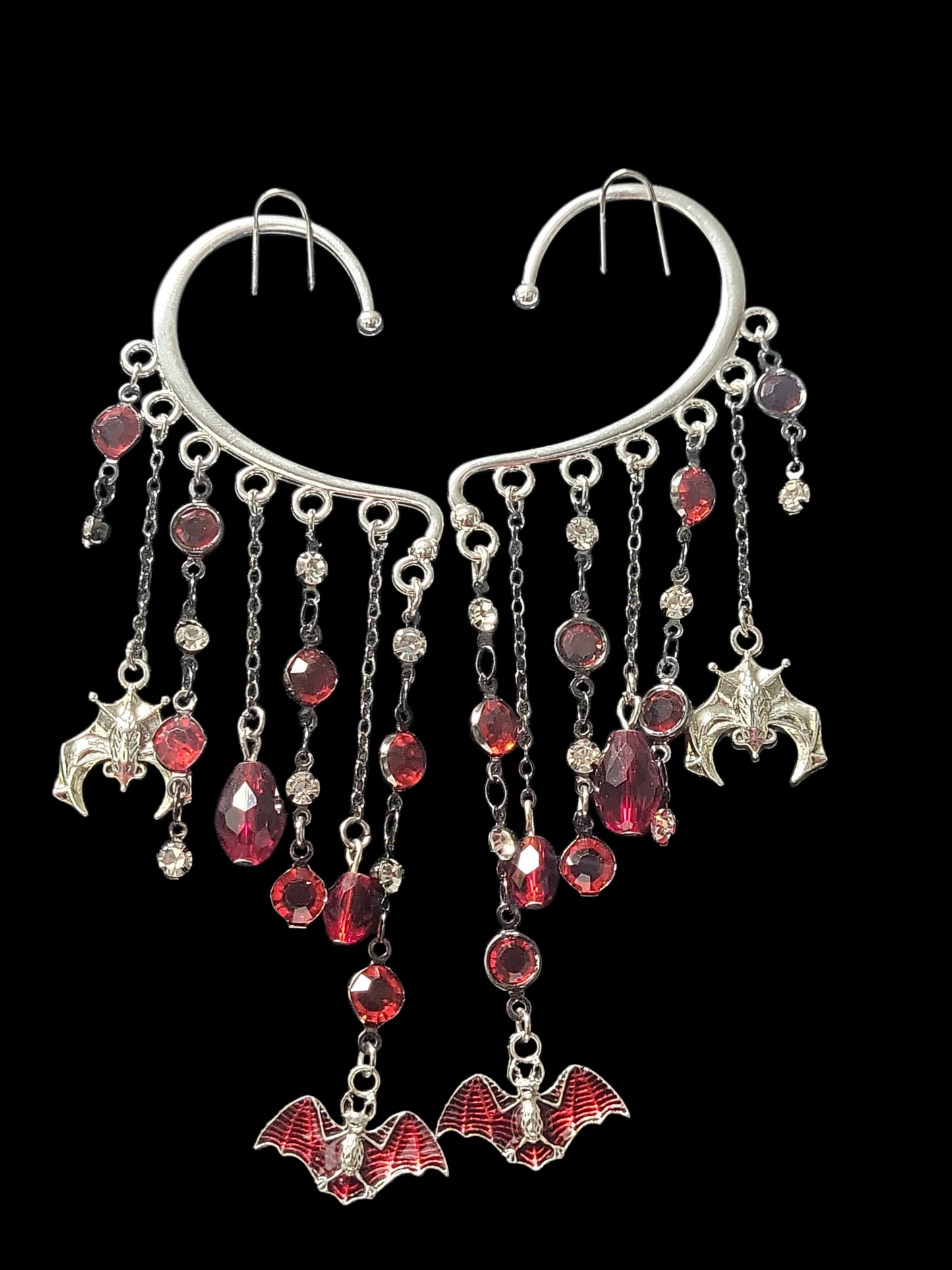 Wire Ear Cuffs