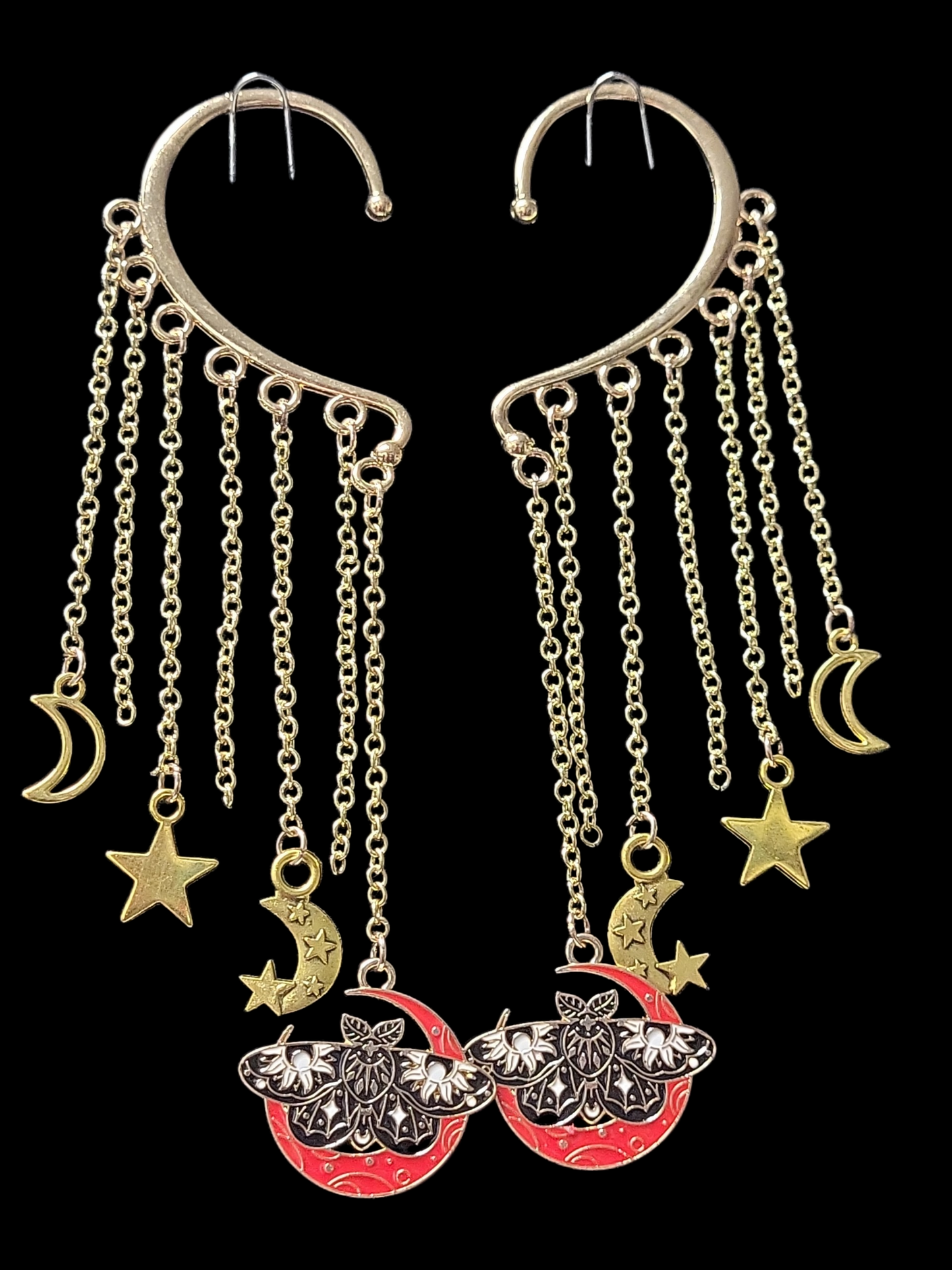 Wire Ear Cuffs