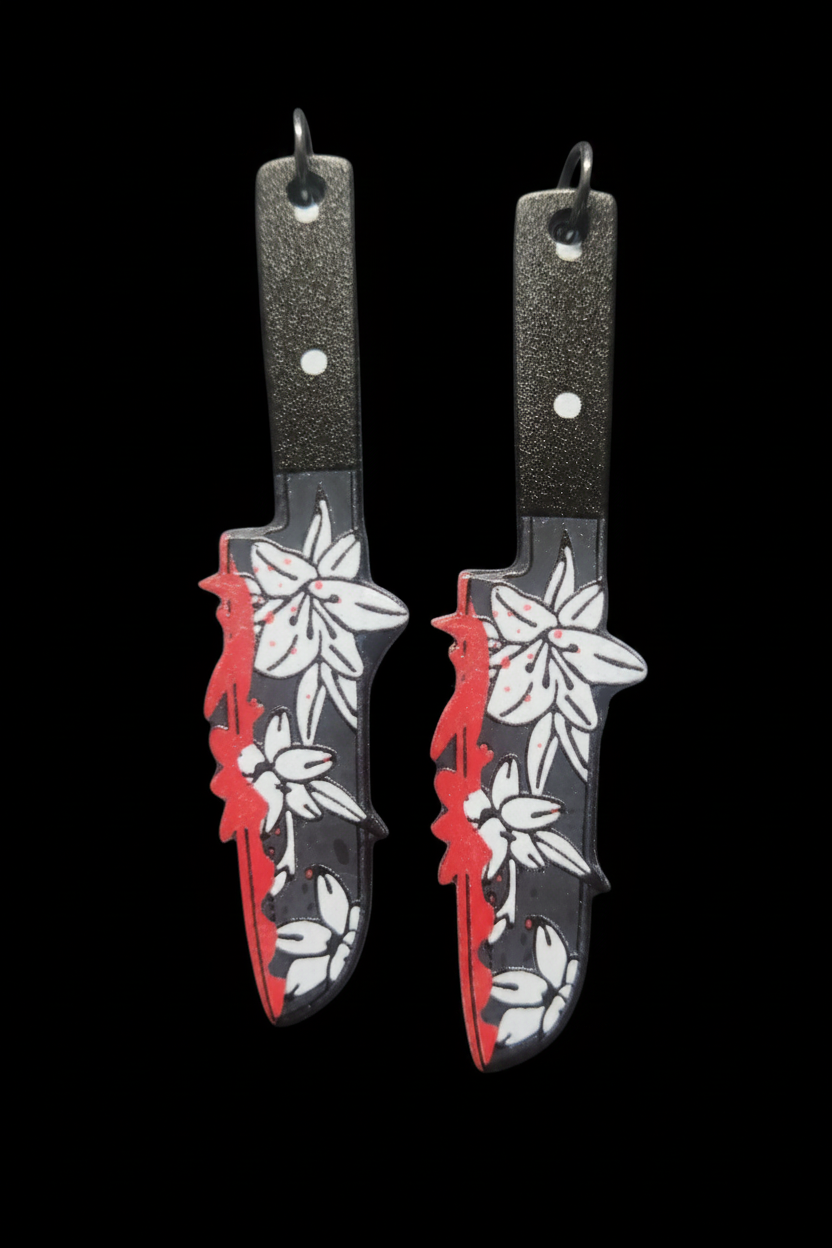 Kyla's Revenge Earrings