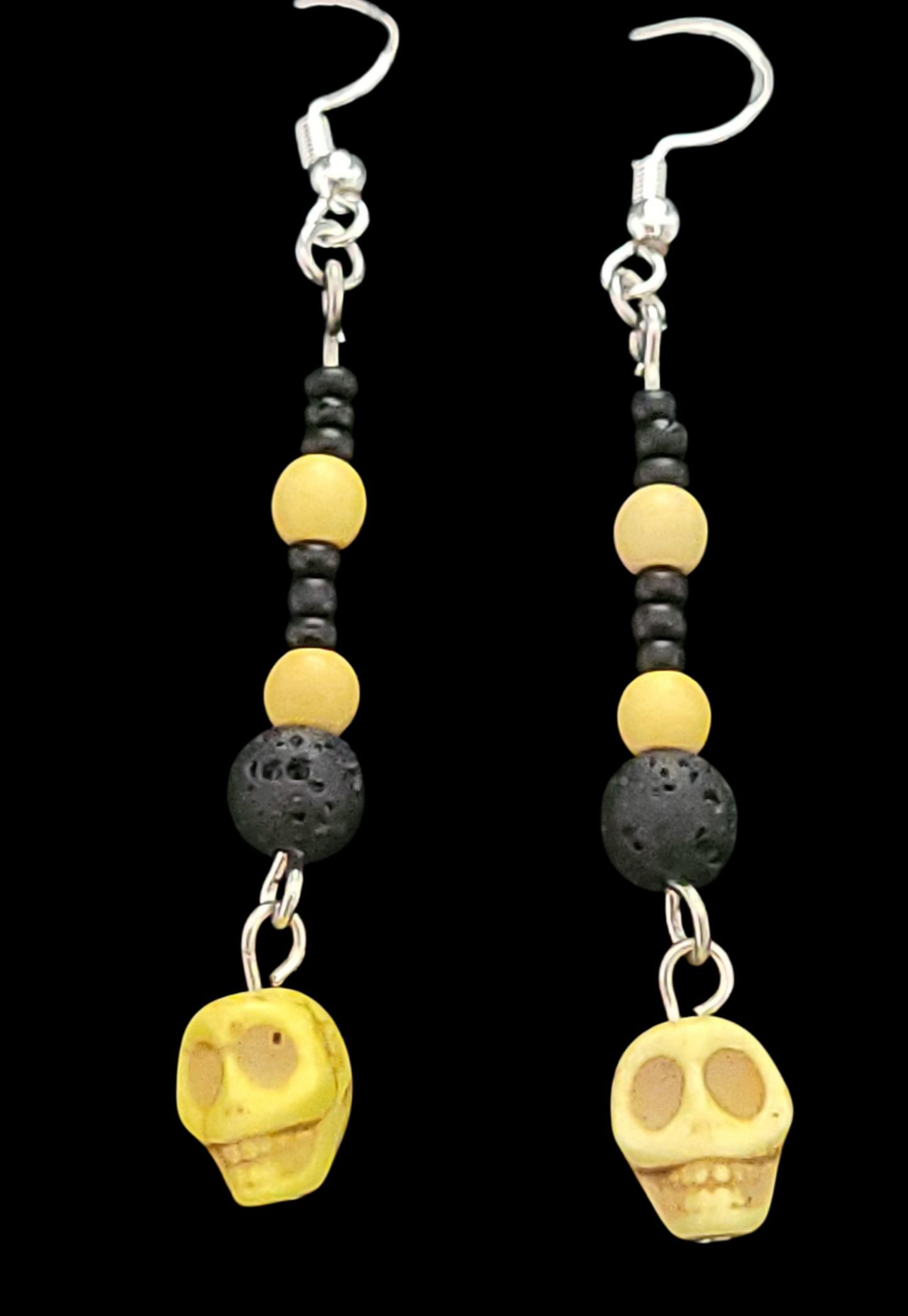 Stones and Bones Earrings