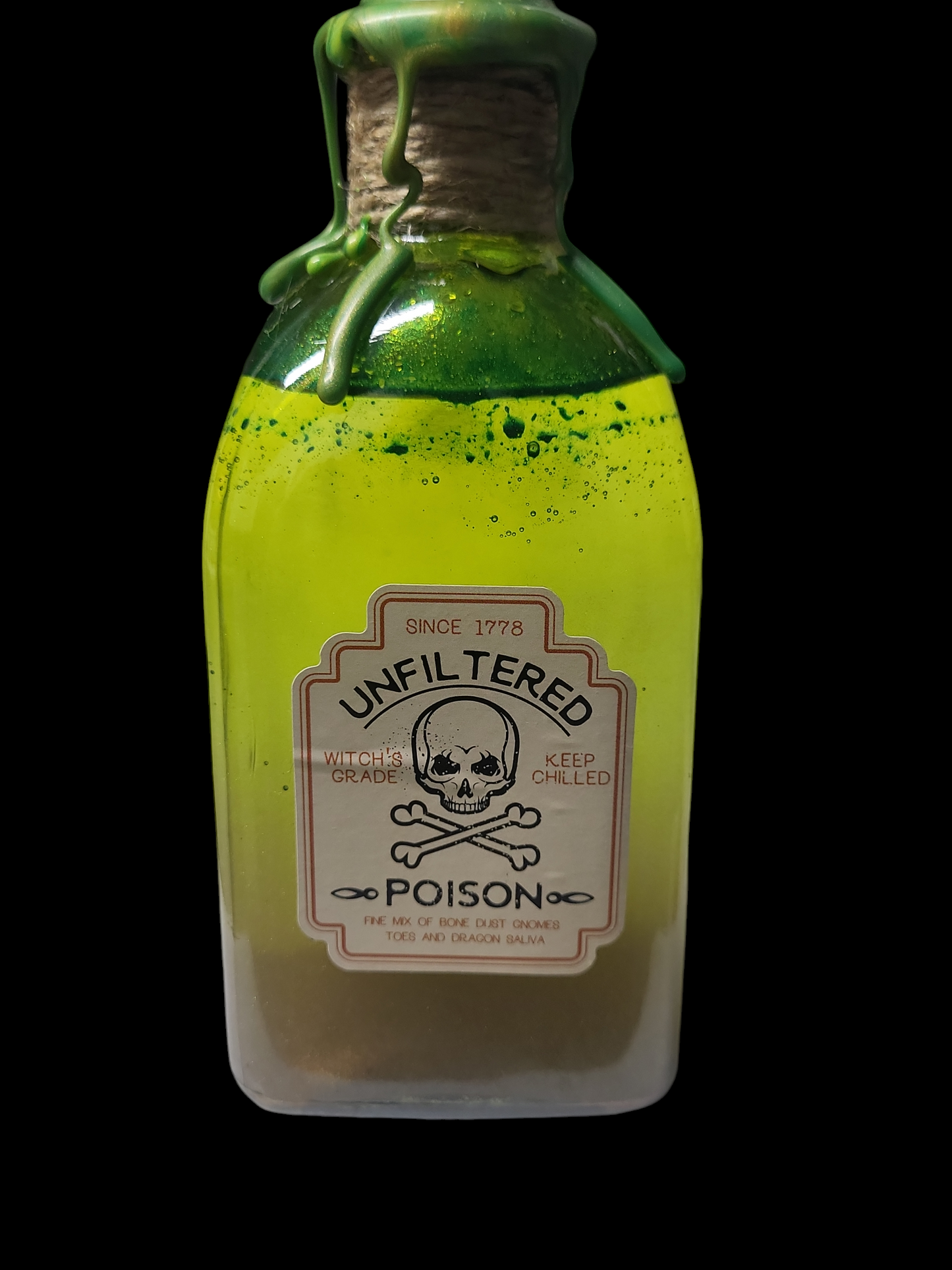 Bog Potions