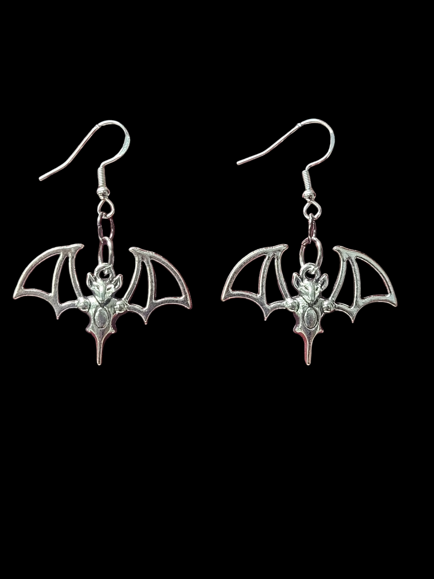 Batty Earrings