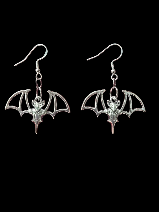Batty Earrings