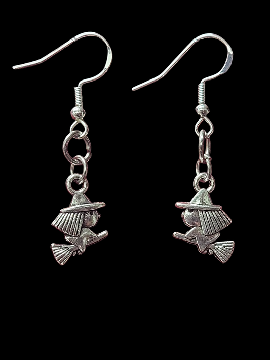 Witchling Earrings