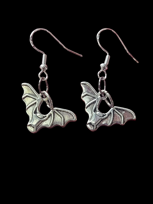 Just Bats Earrings