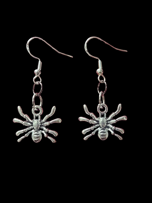 Arachnid Earrings