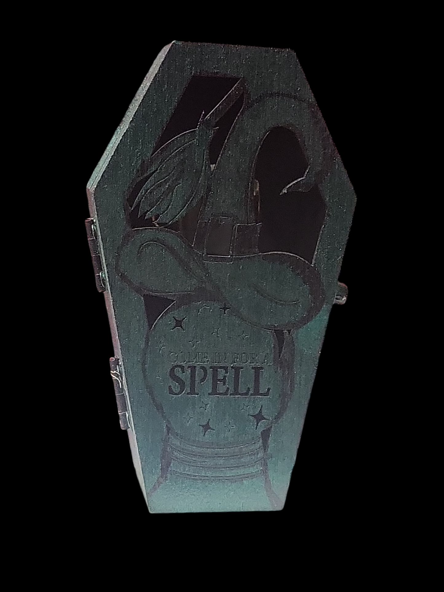 Spell Box