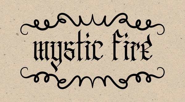 Mystic Fire