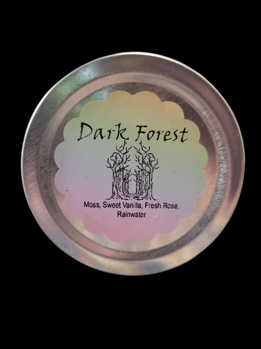 Dark Forests Candle
