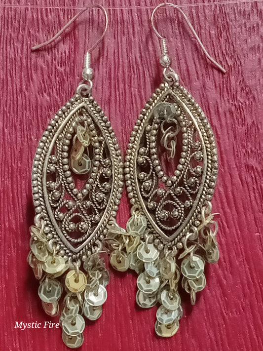 Vintage Boho Earrings