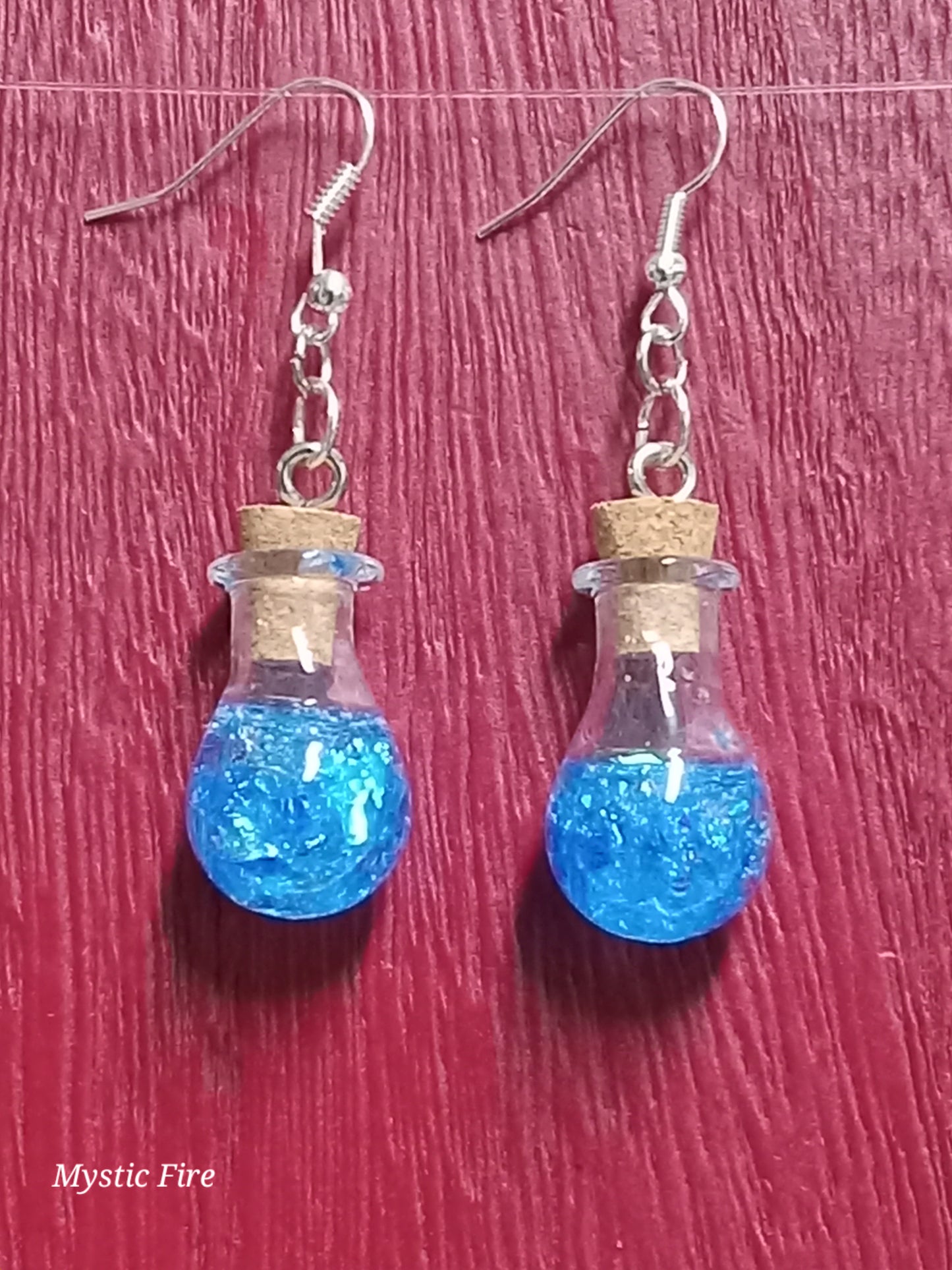 Bottled Up Earrings