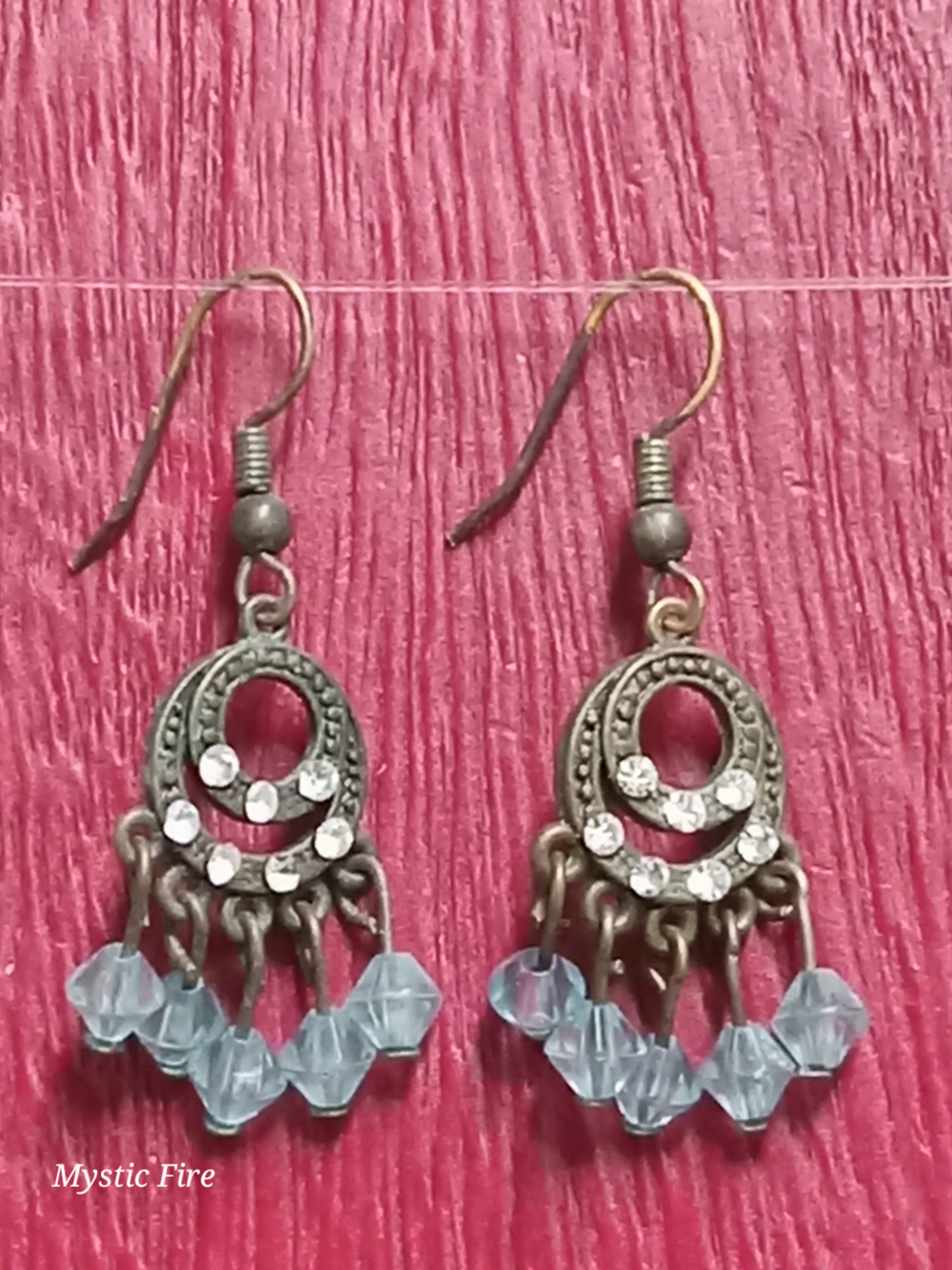 Raindrop Earrings