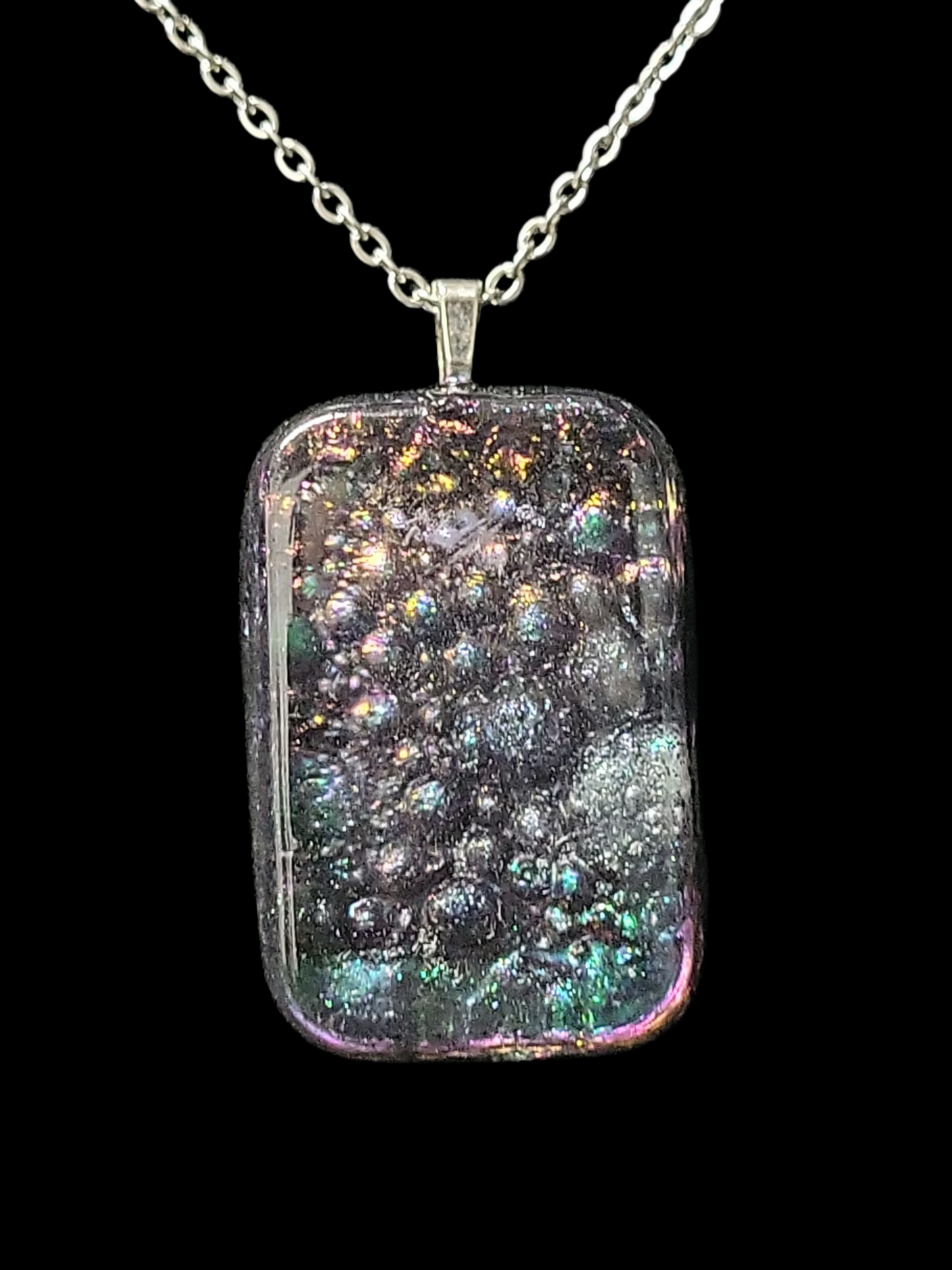 Lunar Escapes Necklace