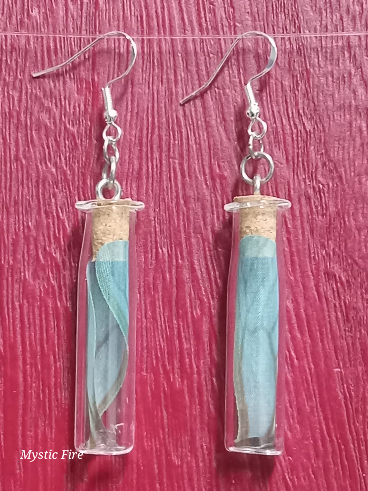 Bottled Up Earrings