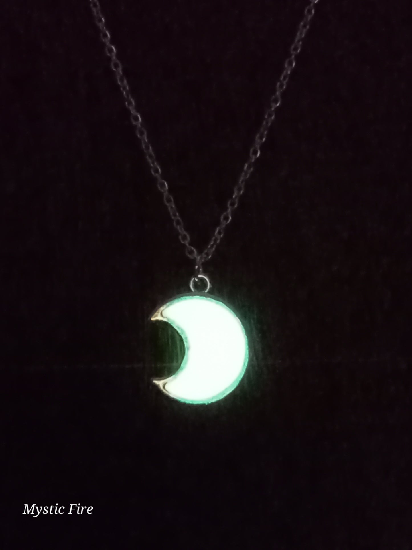 Moonlit Necklace