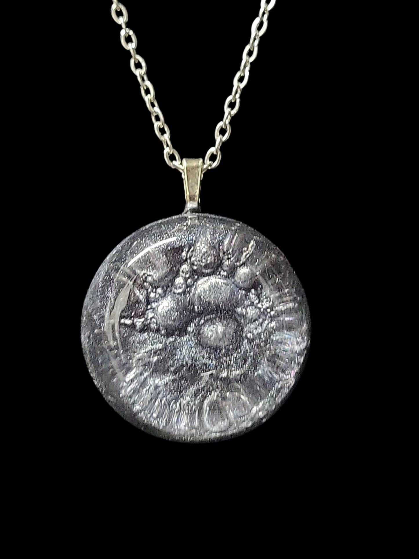 Lunar Escapes Necklace