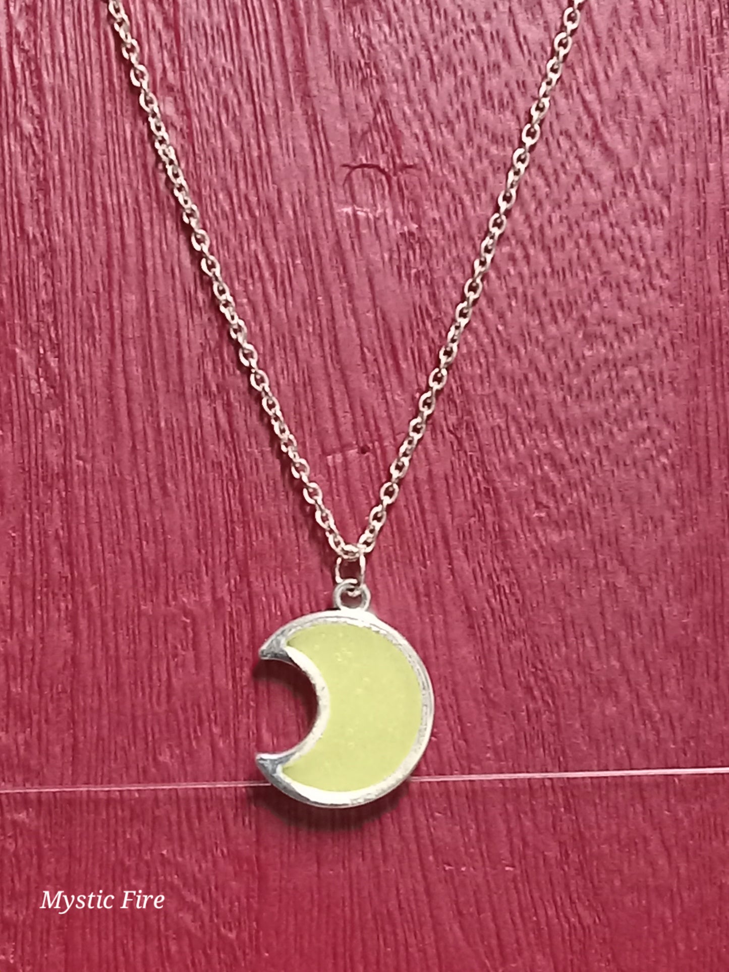 Moonlit Necklace