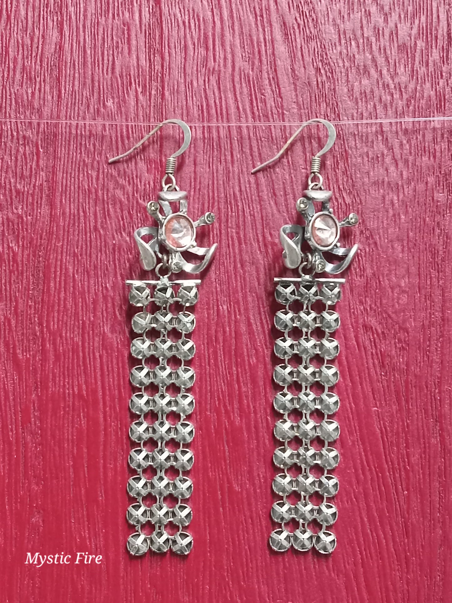 Vintage Dangling Earrings