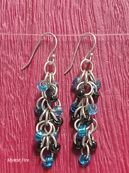 Prison Grapes Earrings