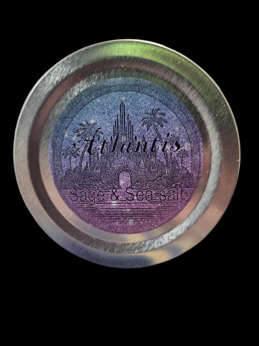 Atlantis Candle